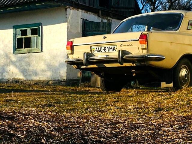 ГАЗ Волга, объемом двигателя 24 л и пробегом 200 тыс. км за 600 $, фото 1 на Automoto.ua