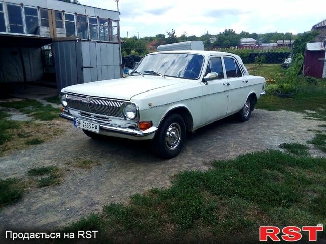 ГАЗ Волга, объемом двигателя 2.4 л и пробегом 300 тыс. км за 1152 $, фото 1 на Automoto.ua