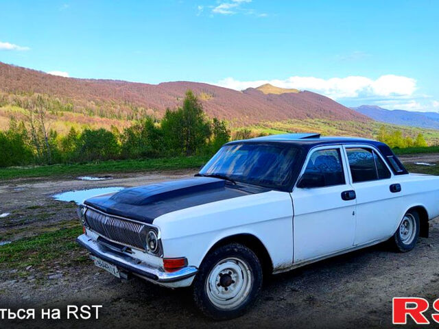 ГАЗ Волга, объемом двигателя 2.4 л и пробегом 0 тыс. км за 1200 $, фото 1 на Automoto.ua