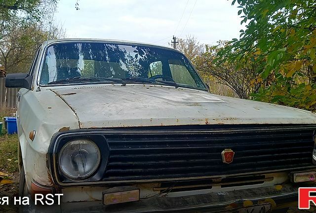 ГАЗ Волга, объемом двигателя 2.4 л и пробегом 0 тыс. км за 400 $, фото 1 на Automoto.ua