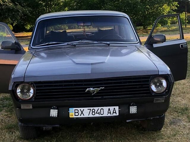 ГАЗ Волга, объемом двигателя 2.4 л и пробегом 100 тыс. км за 950 $, фото 1 на Automoto.ua