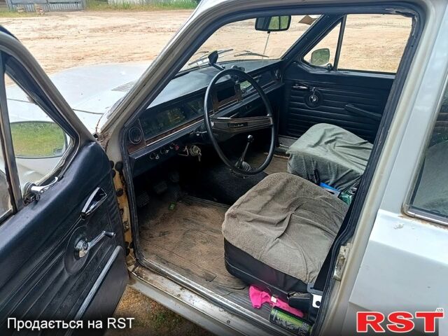ГАЗ Волга, объемом двигателя 2.4 л и пробегом 90 тыс. км за 850 $, фото 1 на Automoto.ua