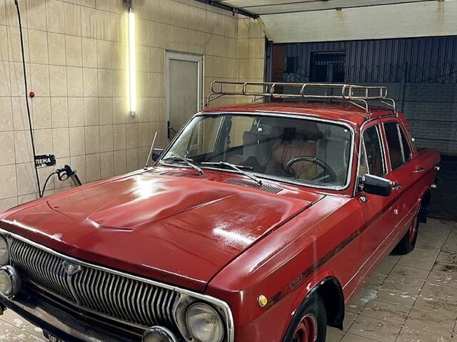 ГАЗ Волга, объемом двигателя 2.4 л и пробегом 137 тыс. км за 300 $, фото 1 на Automoto.ua