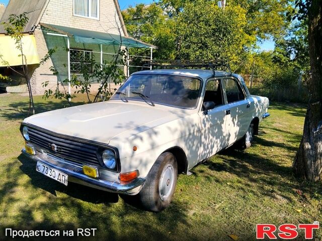ГАЗ Волга, объемом двигателя 2.5 л и пробегом 170 тыс. км за 1000 $, фото 1 на Automoto.ua