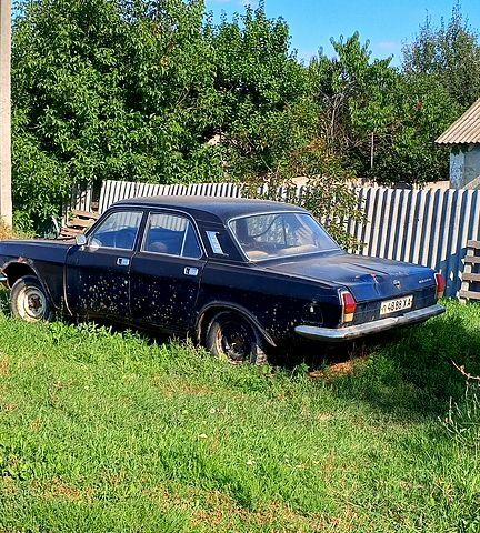 ГАЗ Волга, объемом двигателя 2.4 л и пробегом 120 тыс. км за 200 $, фото 1 на Automoto.ua