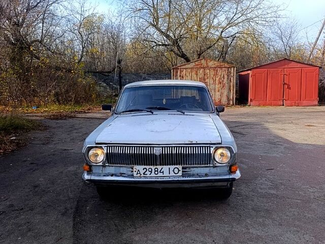 ГАЗ Волга, объемом двигателя 2.4 л и пробегом 200 тыс. км за 530 $, фото 1 на Automoto.ua