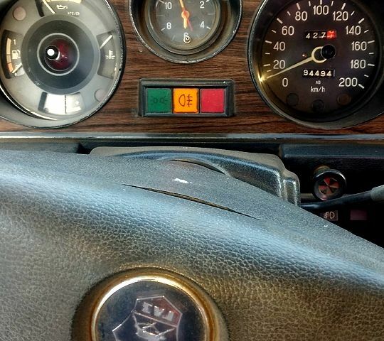 ГАЗ Волга, объемом двигателя 2.5 л и пробегом 94 тыс. км за 600 $, фото 1 на Automoto.ua