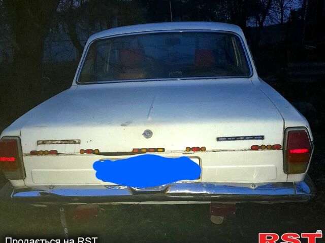 ГАЗ Волга, объемом двигателя 2.4 л и пробегом 0 тыс. км за 1200 $, фото 1 на Automoto.ua