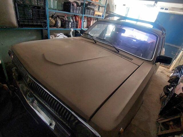 ГАЗ Волга, объемом двигателя 2.5 л и пробегом 0 тыс. км за 1000 $, фото 1 на Automoto.ua