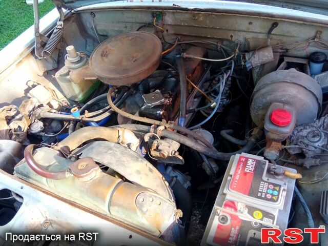 ГАЗ Волга, объемом двигателя 2.4 л и пробегом 30 тыс. км за 620 $, фото 1 на Automoto.ua