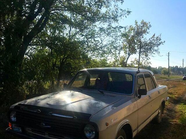 ГАЗ Волга, объемом двигателя 2.5 л и пробегом 1 тыс. км за 500 $, фото 1 на Automoto.ua