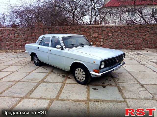 ГАЗ Волга, об'ємом двигуна 2.4 л та пробігом 123 тис. км за 500 $, фото 1 на Automoto.ua