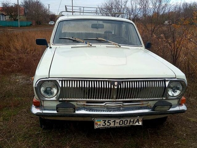 ГАЗ Волга, об'ємом двигуна 2.4 л та пробігом 123 тис. км за 1200 $, фото 1 на Automoto.ua