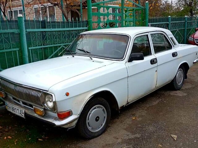 ГАЗ Волга, объемом двигателя 2.4 л и пробегом 200 тыс. км за 650 $, фото 1 на Automoto.ua