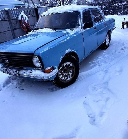 ГАЗ Волга, объемом двигателя 2.9 л и пробегом 250 тыс. км за 1100 $, фото 1 на Automoto.ua