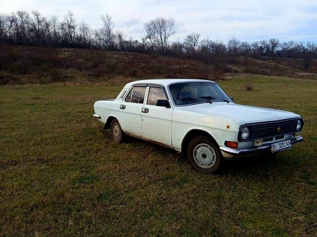 ГАЗ Волга, об'ємом двигуна 2.4 л та пробігом 64 тис. км за 1300 $, фото 1 на Automoto.ua