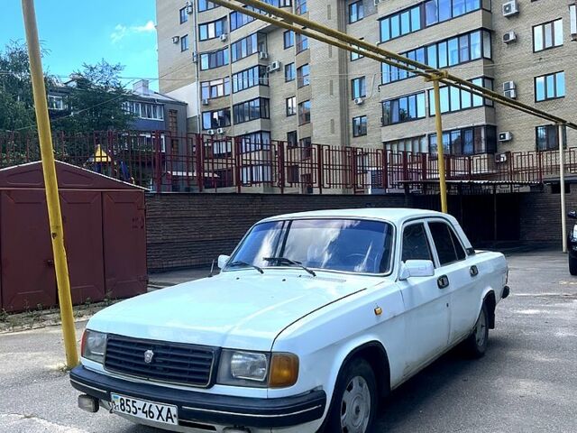 ГАЗ Волга, объемом двигателя 2.4 л и пробегом 0 тыс. км за 650 $, фото 1 на Automoto.ua