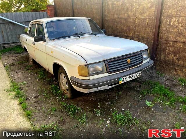 ГАЗ Волга, объемом двигателя 2.5 л и пробегом 150 тыс. км за 350 $, фото 1 на Automoto.ua