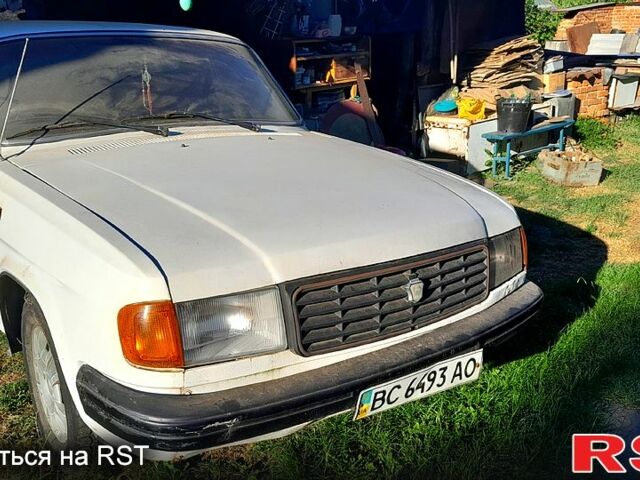 ГАЗ Волга, объемом двигателя 2.5 л и пробегом 0 тыс. км за 600 $, фото 1 на Automoto.ua