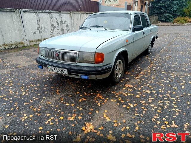 ГАЗ Волга, объемом двигателя 2.4 л и пробегом 140 тыс. км за 1100 $, фото 1 на Automoto.ua