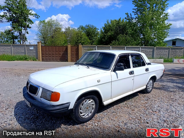 ГАЗ Волга, объемом двигателя 2.4 л и пробегом 0 тыс. км за 850 $, фото 1 на Automoto.ua