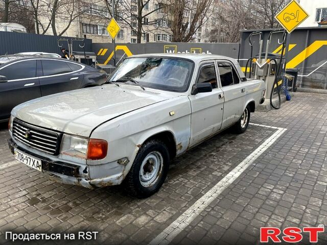 ГАЗ Волга, объемом двигателя 24 л и пробегом 100 тыс. км за 1000 $, фото 1 на Automoto.ua