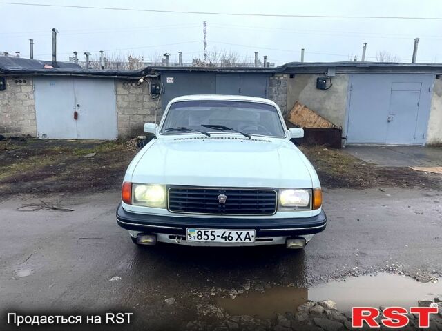 ГАЗ Волга, объемом двигателя 2.4 л и пробегом 220 тыс. км за 799 $, фото 1 на Automoto.ua