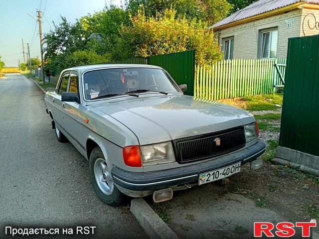 ГАЗ Волга, об'ємом двигуна 2.4 л та пробігом 98 тис. км за 1500 $, фото 1 на Automoto.ua