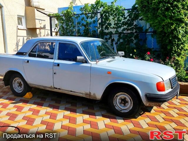 ГАЗ Волга, объемом двигателя 2.4 л и пробегом 197 тыс. км за 550 $, фото 1 на Automoto.ua