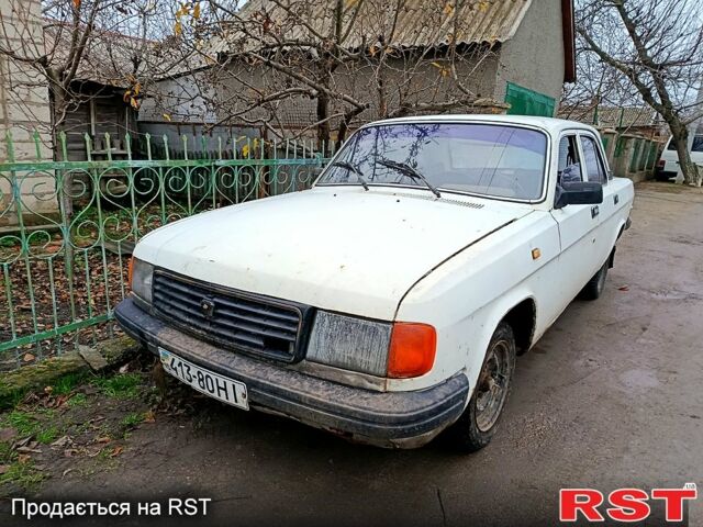 ГАЗ Волга, объемом двигателя 2.4 л и пробегом 126 тыс. км за 450 $, фото 1 на Automoto.ua