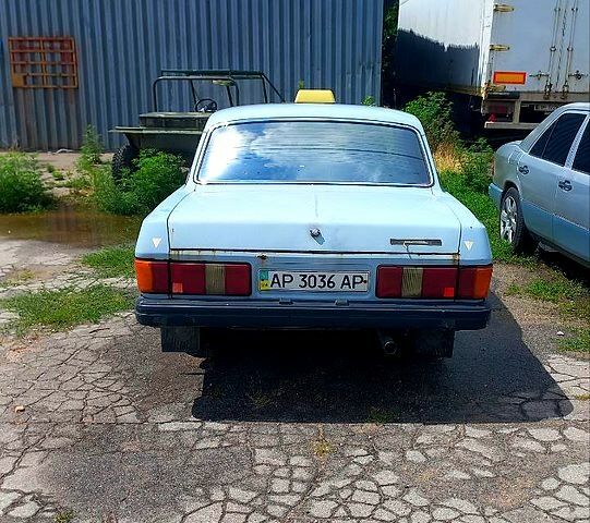 ГАЗ Волга, объемом двигателя 2.4 л и пробегом 200 тыс. км за 400 $, фото 1 на Automoto.ua