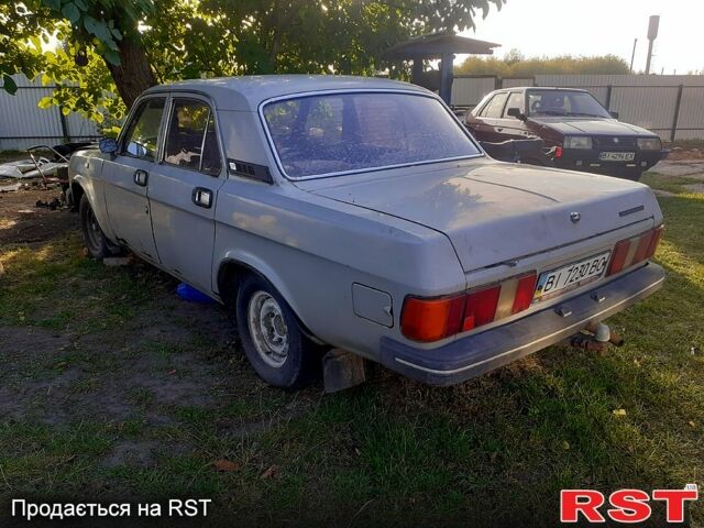 ГАЗ Волга, объемом двигателя 3 л и пробегом 250 тыс. км за 510 $, фото 1 на Automoto.ua
