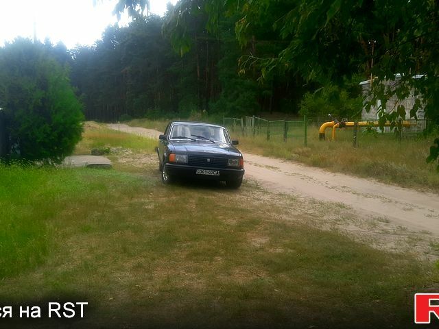 ГАЗ Волга, объемом двигателя 2.4 л и пробегом 965 тыс. км за 750 $, фото 1 на Automoto.ua