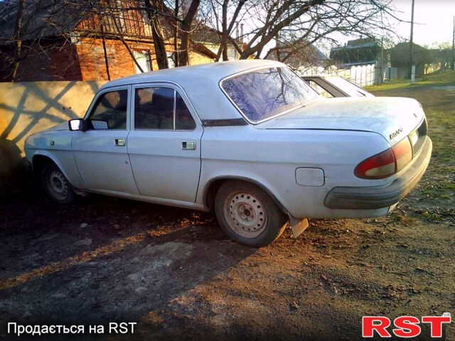 ГАЗ Волга, объемом двигателя 2.4 л и пробегом 0 тыс. км за 850 $, фото 1 на Automoto.ua