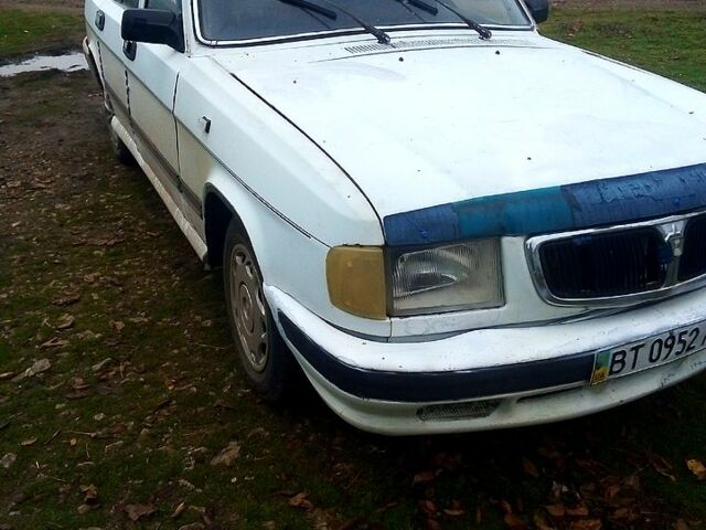 ГАЗ Волга, объемом двигателя 2.4 л и пробегом 200 тыс. км за 600 $, фото 1 на Automoto.ua