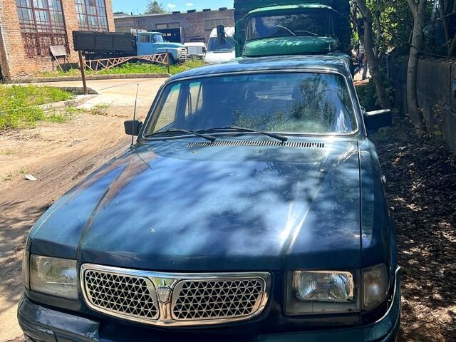 ГАЗ Волга, объемом двигателя 2.5 л и пробегом 0 тыс. км за 999 $, фото 1 на Automoto.ua