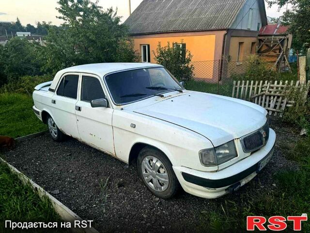 ГАЗ Волга, объемом двигателя 2.5 л и пробегом 140 тыс. км за 600 $, фото 1 на Automoto.ua