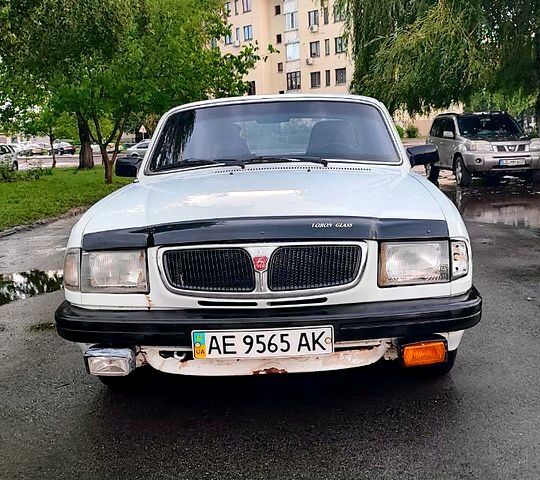 ГАЗ Волга, объемом двигателя 2.3 л и пробегом 147 тыс. км за 1100 $, фото 1 на Automoto.ua