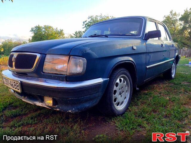 ГАЗ Волга, объемом двигателя 2.5 л и пробегом 160 тыс. км за 900 $, фото 1 на Automoto.ua