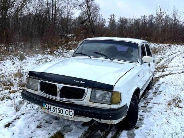 ГАЗ Волга, объемом двигателя 3 л и пробегом 250 тыс. км за 1000 $, фото 1 на Automoto.ua