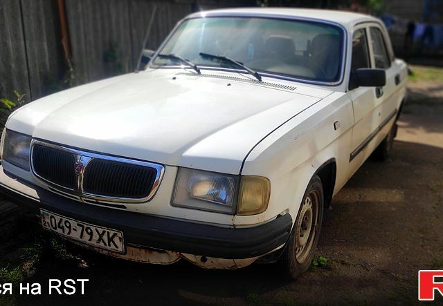 ГАЗ Волга, объемом двигателя 2.4 л и пробегом 160 тыс. км за 700 $, фото 1 на Automoto.ua