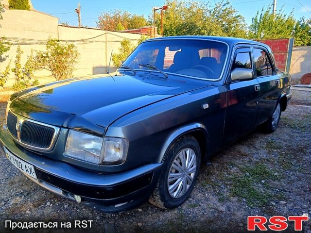 ГАЗ Волга, объемом двигателя 2.4 л и пробегом 264 тыс. км за 1350 $, фото 1 на Automoto.ua