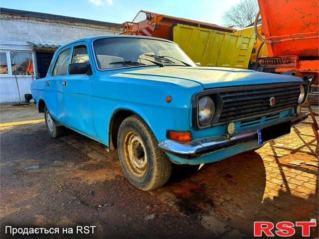 ГАЗ Волга, об'ємом двигуна 2.3 л та пробігом 150 тис. км за 800 $, фото 1 на Automoto.ua