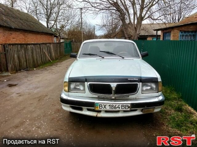 ГАЗ Волга, об'ємом двигуна 24 л та пробігом 200 тис. км за 500 $, фото 1 на Automoto.ua