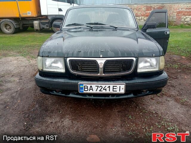 ГАЗ Волга, об'ємом двигуна 2.4 л та пробігом 85 тис. км за 950 $, фото 1 на Automoto.ua