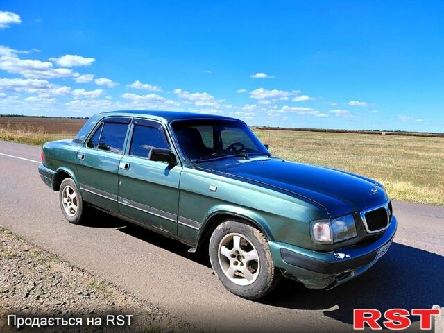 ГАЗ Волга, объемом двигателя 2.4 л и пробегом 236 тыс. км за 1350 $, фото 1 на Automoto.ua