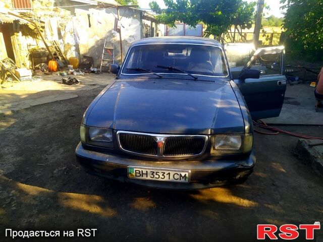ГАЗ Волга, об'ємом двигуна 2.5 л та пробігом 0 тис. км за 1500 $, фото 1 на Automoto.ua
