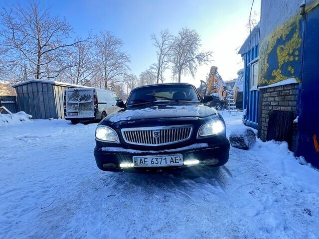 ГАЗ Волга, об'ємом двигуна 2.3 л та пробігом 360 тис. км за 1850 $, фото 1 на Automoto.ua