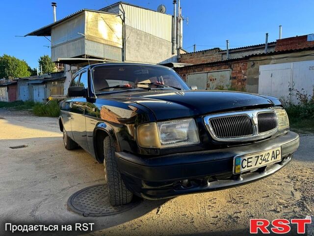 ГАЗ Волга, об'ємом двигуна 2.5 л та пробігом 330 тис. км за 3100 $, фото 1 на Automoto.ua