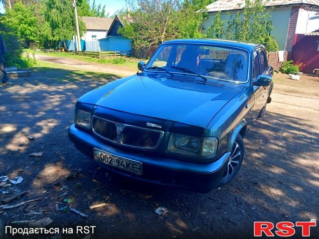 ГАЗ Волга, об'ємом двигуна 2.3 л та пробігом 160 тис. км за 1300 $, фото 1 на Automoto.ua